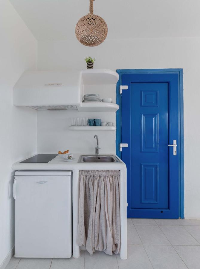 Manolis Studios Kastraki (Naxos) Exterior foto