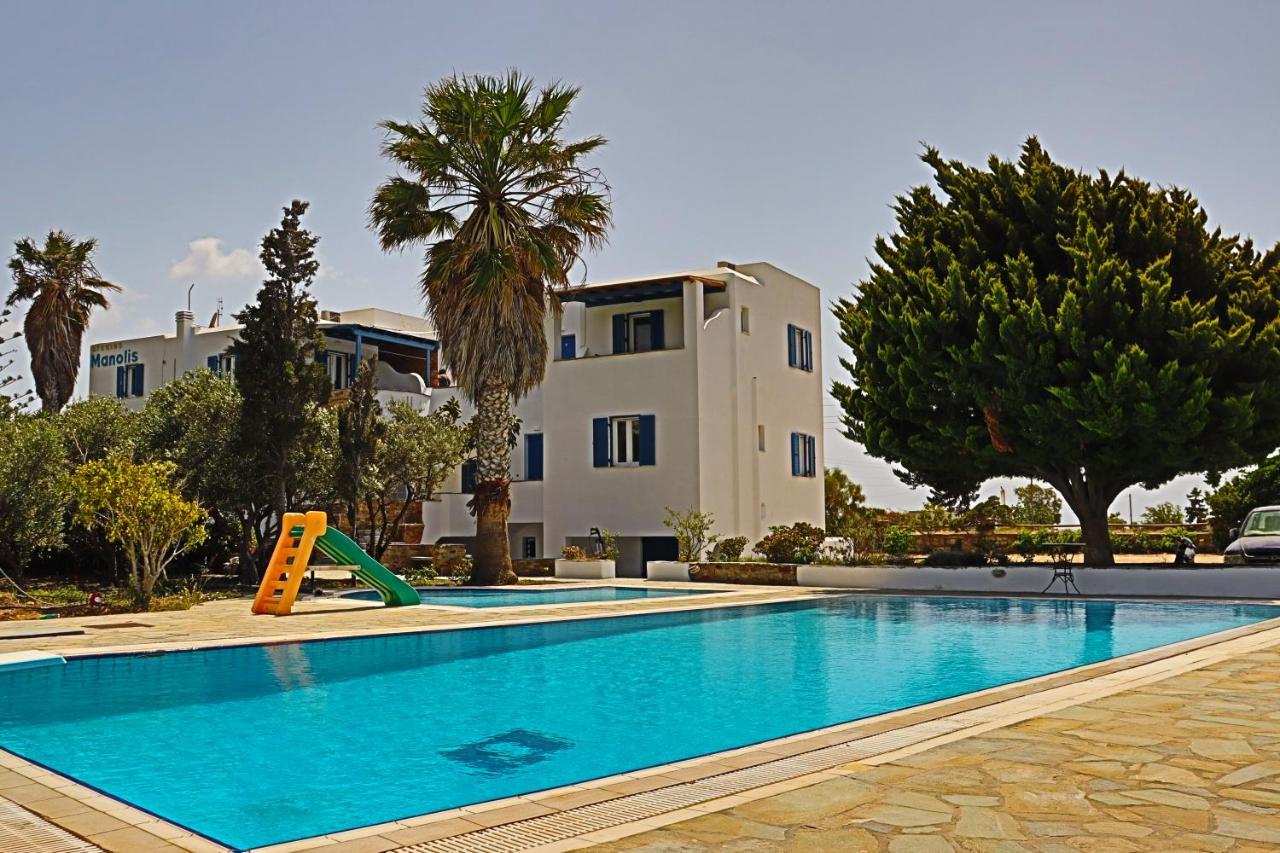 Manolis Studios Kastraki (Naxos) Exterior foto