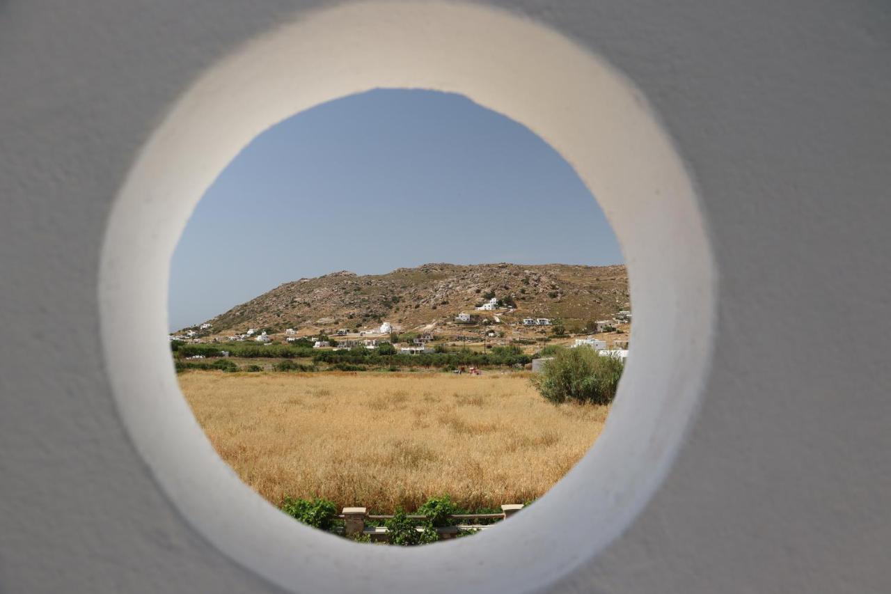 Manolis Studios Kastraki (Naxos) Exterior foto