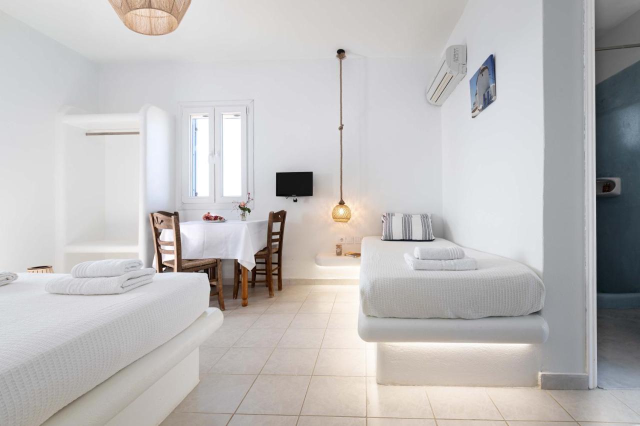 Manolis Studios Kastraki (Naxos) Exterior foto