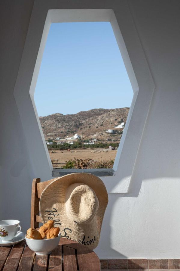 Manolis Studios Kastraki (Naxos) Exterior foto