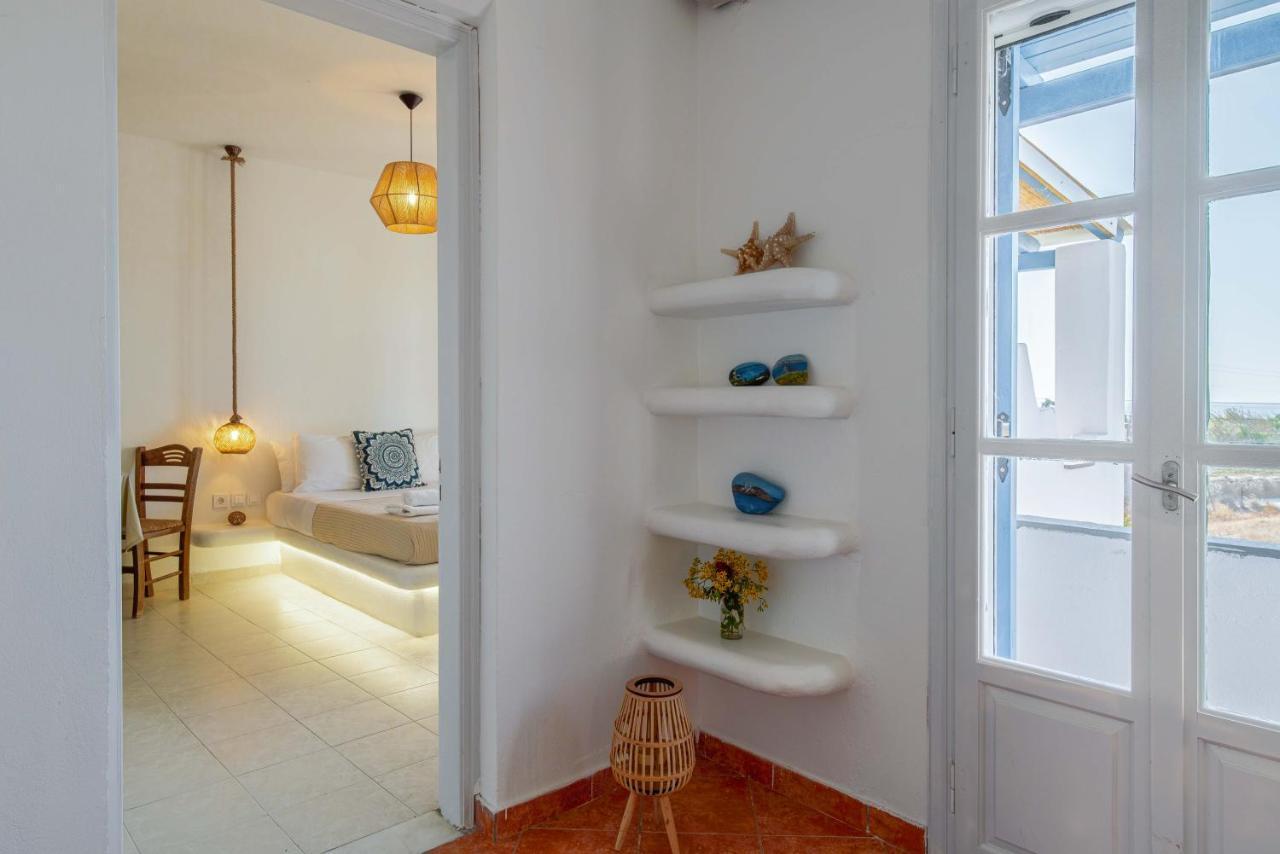 Manolis Studios Kastraki (Naxos) Exterior foto
