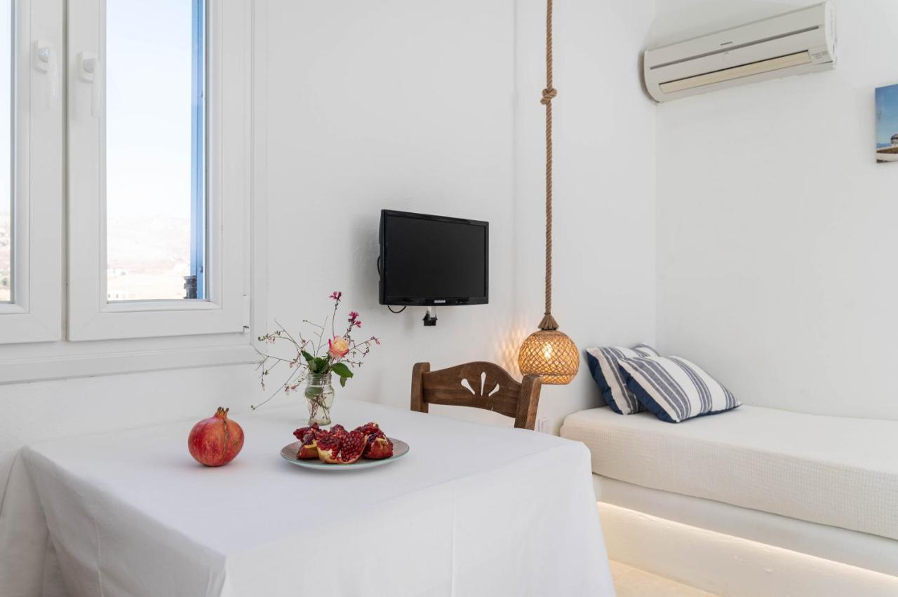 Manolis Studios Kastraki (Naxos) Exterior foto