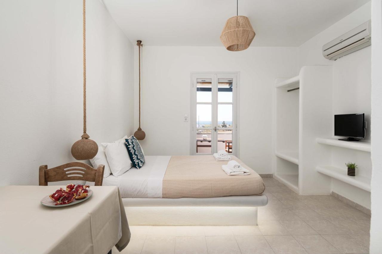 Manolis Studios Kastraki (Naxos) Exterior foto