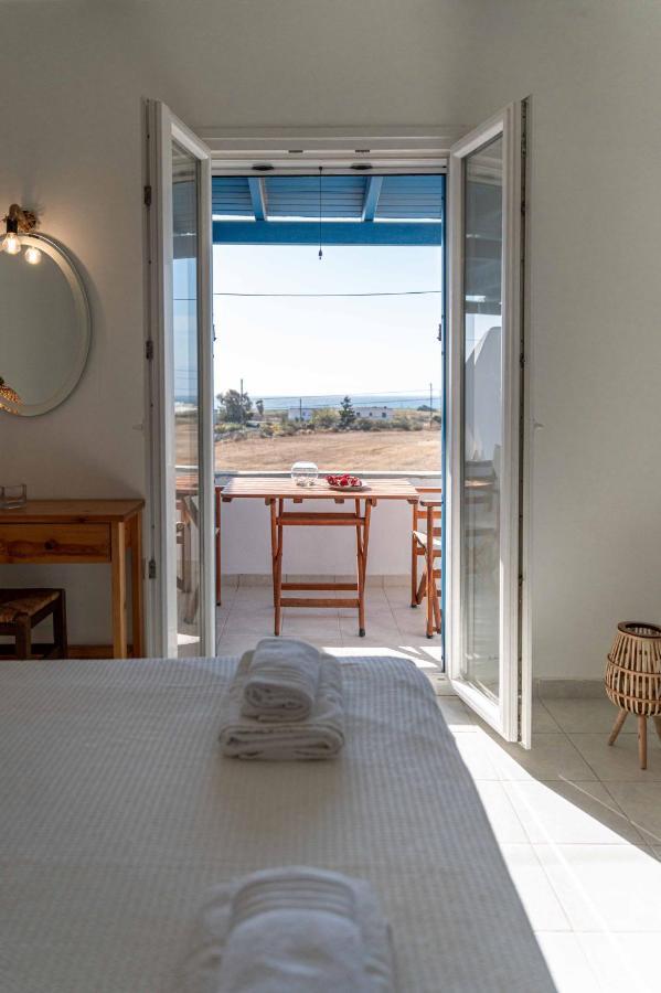 Manolis Studios Kastraki (Naxos) Exterior foto