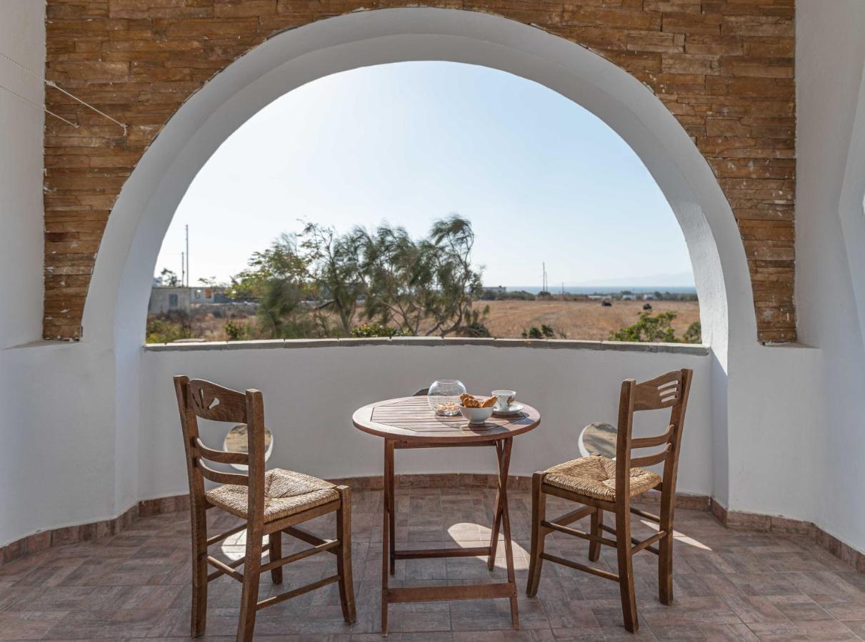 Manolis Studios Kastraki (Naxos) Exterior foto