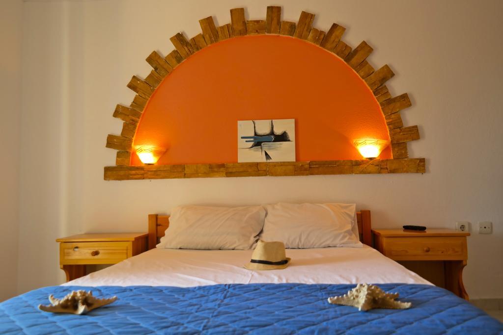 Manolis Studios Kastraki (Naxos) Quarto foto