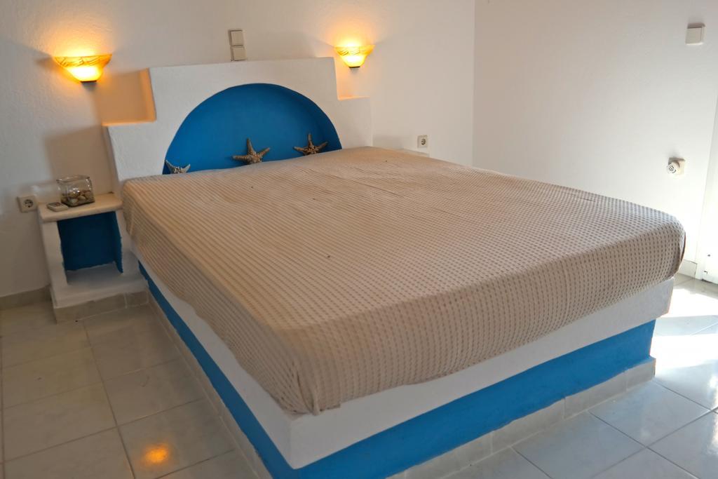 Manolis Studios Kastraki (Naxos) Quarto foto