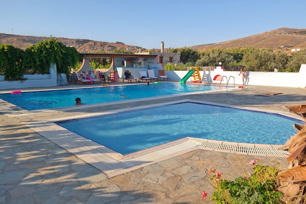 Manolis Studios Kastraki (Naxos) Exterior foto