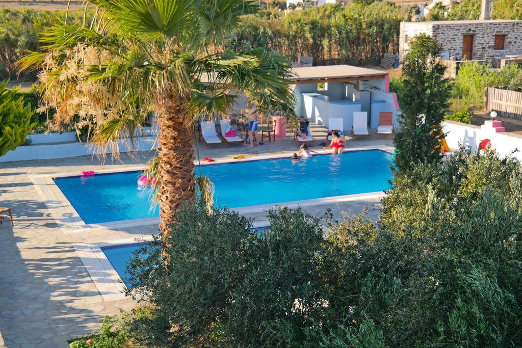 Manolis Studios Kastraki (Naxos) Exterior foto