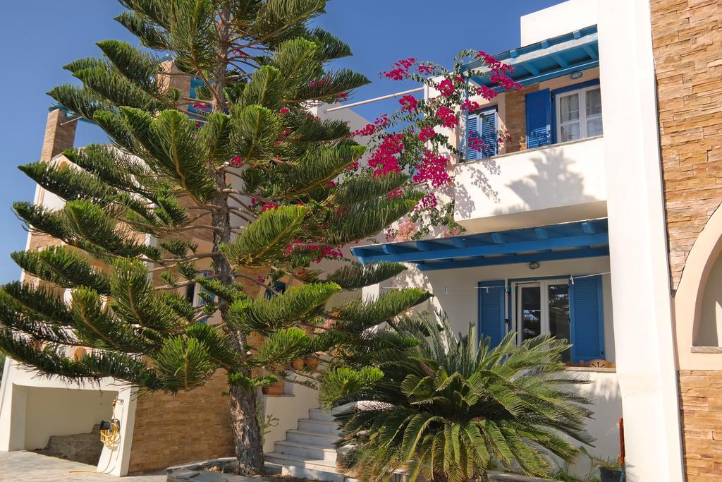 Manolis Studios Kastraki (Naxos) Exterior foto