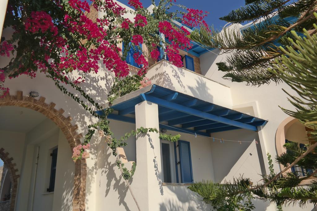 Manolis Studios Kastraki (Naxos) Exterior foto