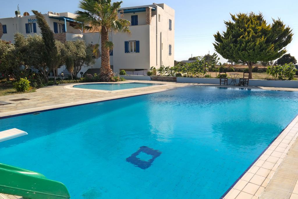 Manolis Studios Kastraki (Naxos) Exterior foto