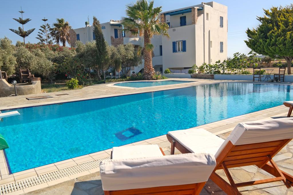 Manolis Studios Kastraki (Naxos) Quarto foto