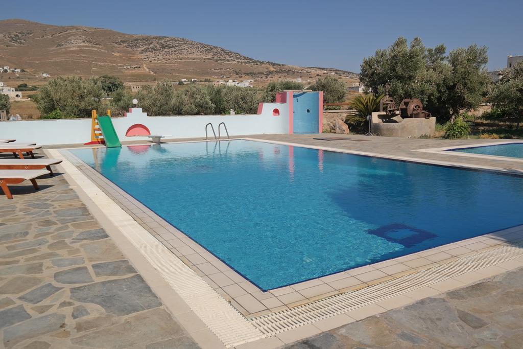 Manolis Studios Kastraki (Naxos) Quarto foto