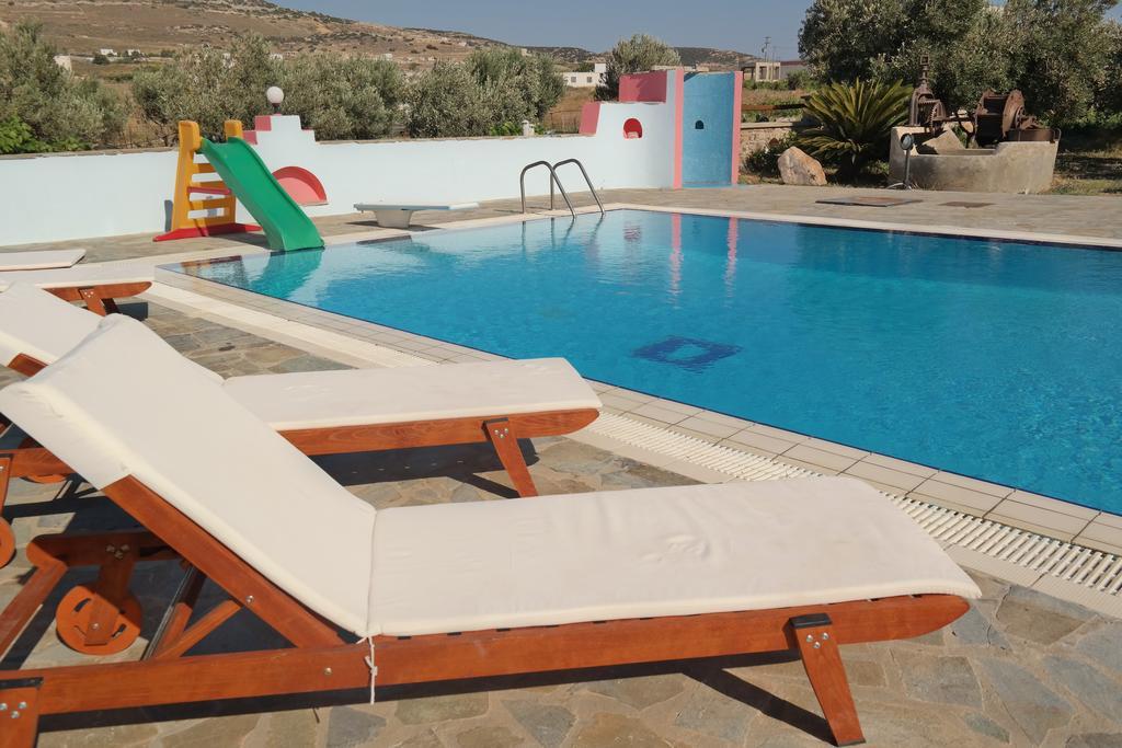 Manolis Studios Kastraki (Naxos) Quarto foto