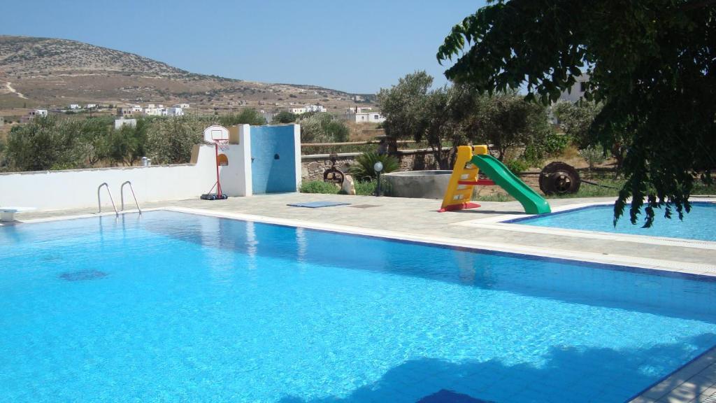 Manolis Studios Kastraki (Naxos) Exterior foto